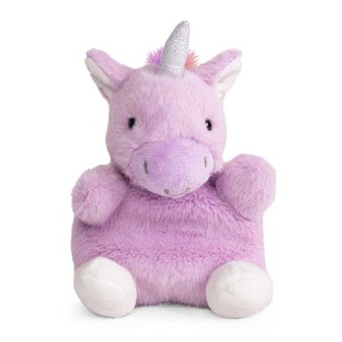 Little Snugglies Purple Unicorn Plush Toy - Fantasy Stuffed Animal Toy Collection Little Snugglies Purple Unicorn Plush Toy - Fantasy Stuffed Animal Toy Collection von Living Nature