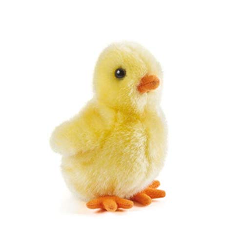 Living Nature AN364 Soft Toy Plüschtier Bauernhofvögel, Hühner und Enten, Weiß/Gelb Living Nature AN364 Soft Toy Plüschtier Bauernhofvögel, Hühner und Enten, Weiß/Gelb von Living Nature