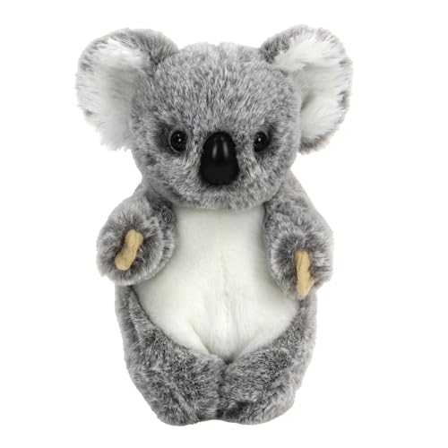 Living Nature Baby Koala Plüschtier | Flauschiges und Kuscheliges Dschungeltier | Weiches Spielzeuggeschenk für Neugeborene und Babys | Naturli Umweltfreundlich Living Nature Baby Koala Plüschtier | Flauschiges und Kuscheliges Dschungeltier | Weiches Spielzeuggeschenk für Neugeborene und Babys | Naturli Umweltfreundlich von Keycraft
