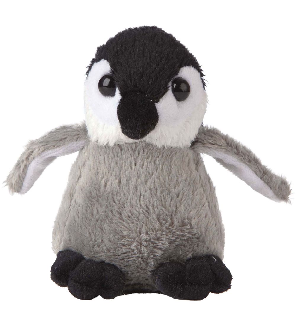Living Nature Kuscheltier - 10x6 cm - Smols - Pinguin - Living Nature - One Size - Kuscheltiere Living Nature Kuscheltier - 10x6 cm - Smols - Pinguin - Living Nature - One Size - Kuscheltiere von Living Nature