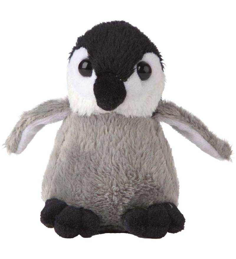 Living Nature Kuscheltier - 10x6 cm - Smols - Pinguin - Living Nature - One Size - Kuscheltiere Living Nature Kuscheltier - 10x6 cm - Smols - Pinguin - Living Nature - One Size - Kuscheltiere von Living Nature
