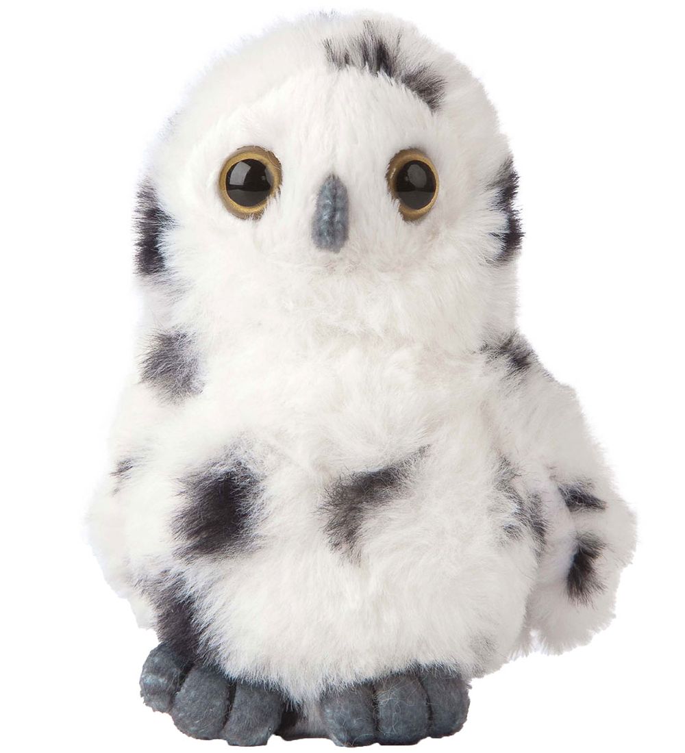 Living Nature Kuscheltier - 11x7 cm - Smols - Schneeeule - Living Nature - One Size - Kuscheltiere Living Nature Kuscheltier - 11x7 cm - Smols - Schneeeule - Living Nature - One Size - Kuscheltiere von Living Nature