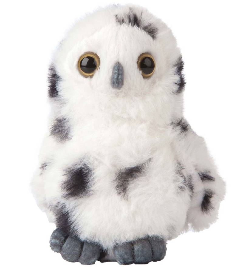 Living Nature Kuscheltier - 11x7 cm - Smols - Schneeeule - Living Nature - One Size - Kuscheltiere Living Nature Kuscheltier - 11x7 cm - Smols - Schneeeule - Living Nature - One Size - Kuscheltiere von Living Nature