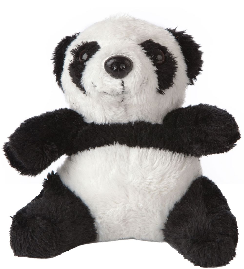 Living Nature Kuscheltier - 11x8 cm - Smols - Panda - Living Nature - One Size - Kuscheltiere Living Nature Kuscheltier - 11x8 cm - Smols - Panda - Living Nature - One Size - Kuscheltiere von Living Nature