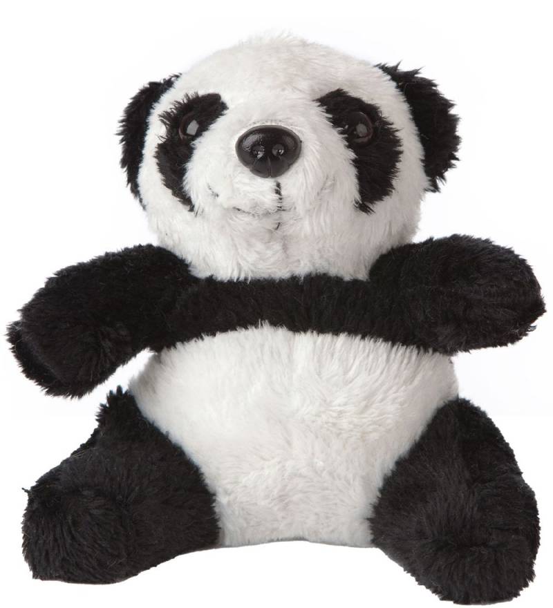 Living Nature Kuscheltier - 11x8 cm - Smols - Panda - Living Nature - One Size - Kuscheltiere Living Nature Kuscheltier - 11x8 cm - Smols - Panda - Living Nature - One Size - Kuscheltiere von Living Nature