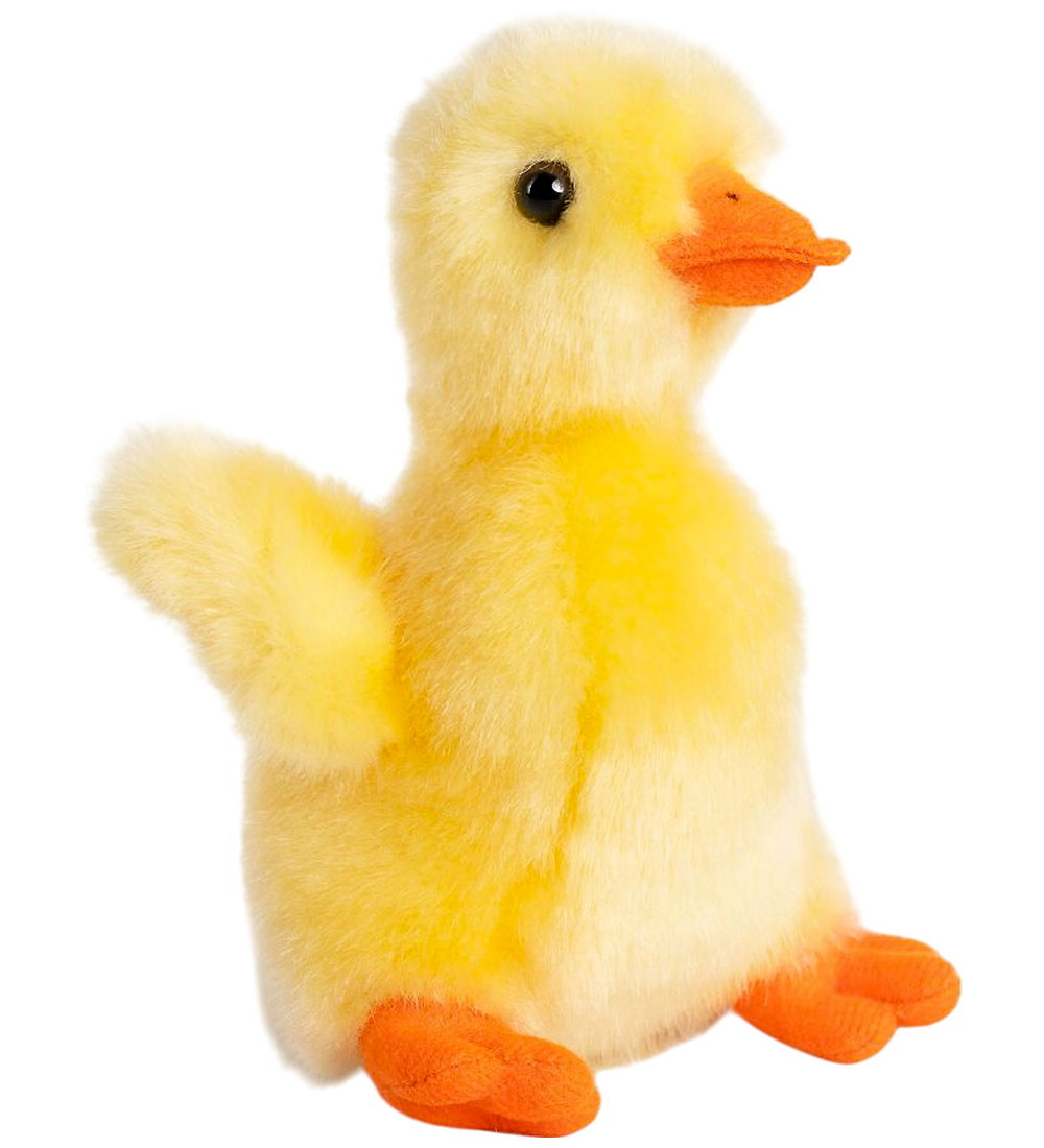 Living Nature Kuscheltier - 13x7 cm - Huhn - Gelb - Living Nature - One Size - Kuscheltiere Living Nature Kuscheltier - 13x7 cm - Huhn - Gelb - Living Nature - One Size - Kuscheltiere von Living Nature