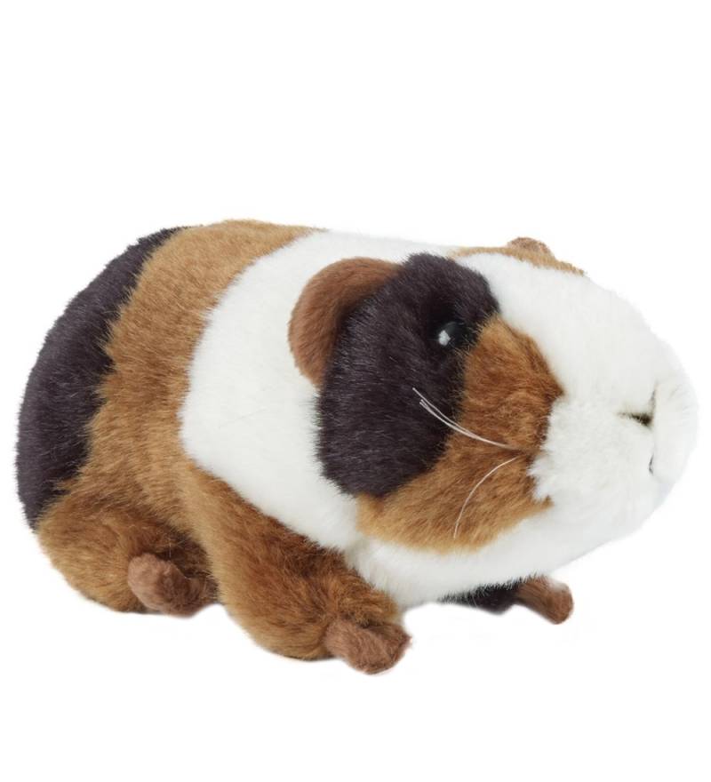 Living Nature Kuscheltier - 16x8 cm - Meerschweinchen - Braun - Living Nature - One Size - Kuscheltiere Living Nature Kuscheltier - 16x8 cm - Meerschweinchen - Braun - Living Nature - One Size - Kuscheltiere von Living Nature