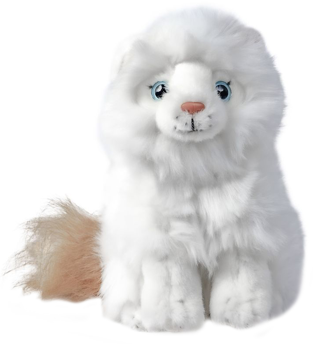 Living Nature Kuscheltier - 17x10 - Ragdoll Killing - Weiß - Living Nature - One Size - Kuscheltiere Living Nature Kuscheltier - 17x10 - Ragdoll Killing - Weiß - Living Nature - One Size - Kuscheltiere von Living Nature