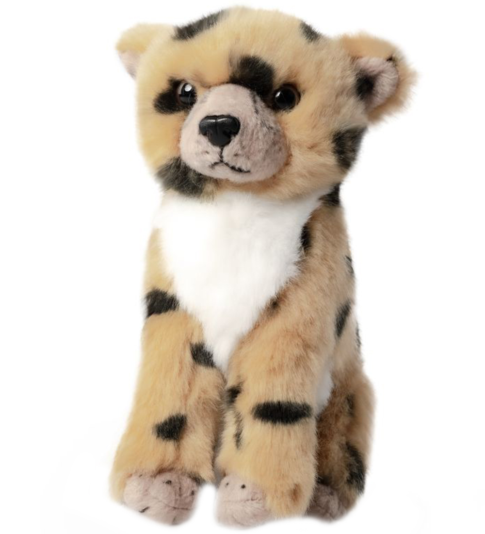 Living Nature Kuscheltier - 17x10 cm - Cheetah Young - Beige/Sch - Living Nature - One Size - Kuscheltiere Living Nature Kuscheltier - 17x10 cm - Cheetah Young - Beige/Sch - Living Nature - One Size - Kuscheltiere von Living Nature