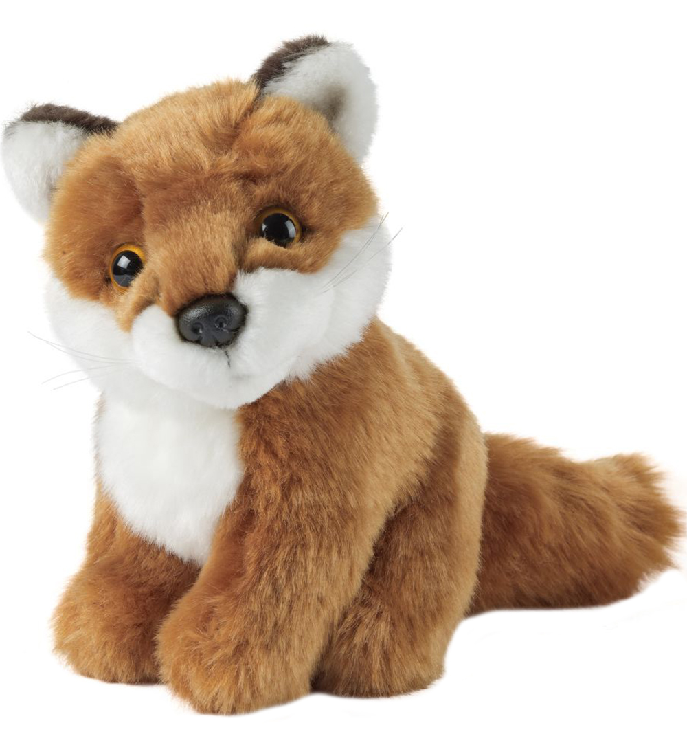 Living Nature Kuscheltier - 17x15 cm - Fuchs - Braun - Living Nature - One Size - Kuscheltiere Living Nature Kuscheltier - 17x15 cm - Fuchs - Braun - Living Nature - One Size - Kuscheltiere von Living Nature