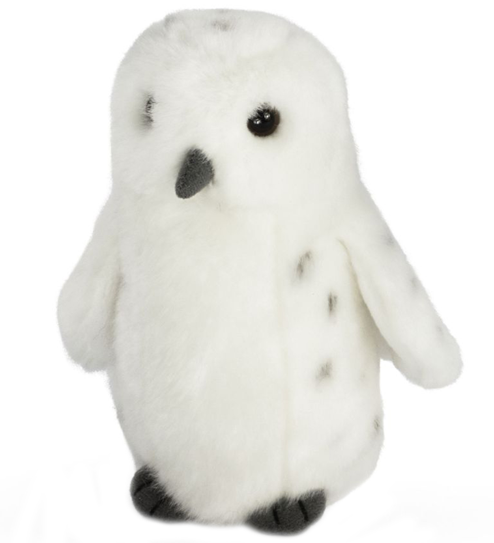 Living Nature Kuscheltier - 17x9 cm - Schneeeule - Weiß - Living Nature - One Size - Kuscheltiere Living Nature Kuscheltier - 17x9 cm - Schneeeule - Weiß - Living Nature - One Size - Kuscheltiere von Living Nature