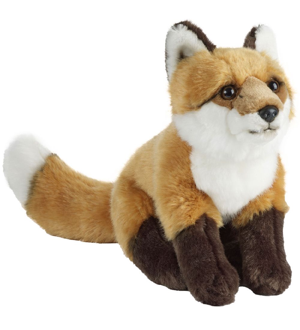 Living Nature Kuscheltier - 21x36 cm - Fuchs - Orange - Living Nature - One Size - Kuscheltiere Living Nature Kuscheltier - 21x36 cm - Fuchs - Orange - Living Nature - One Size - Kuscheltiere von Living Nature