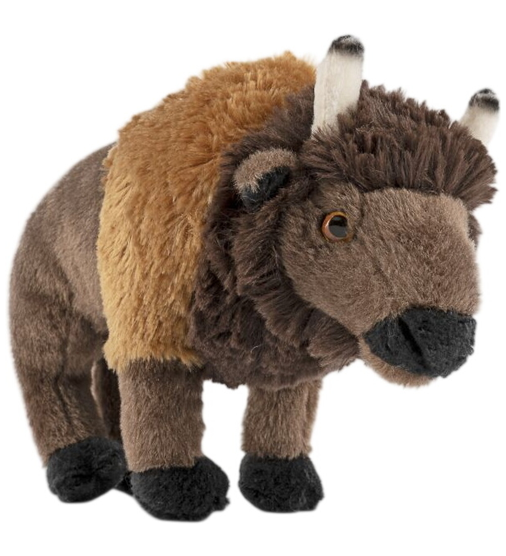 Living Nature Kuscheltier - 22 cm - Europäisch Bison - Living Nature - One Size - Kuscheltiere Living Nature Kuscheltier - 22 cm - Europäisch Bison - Living Nature - One Size - Kuscheltiere von Living Nature