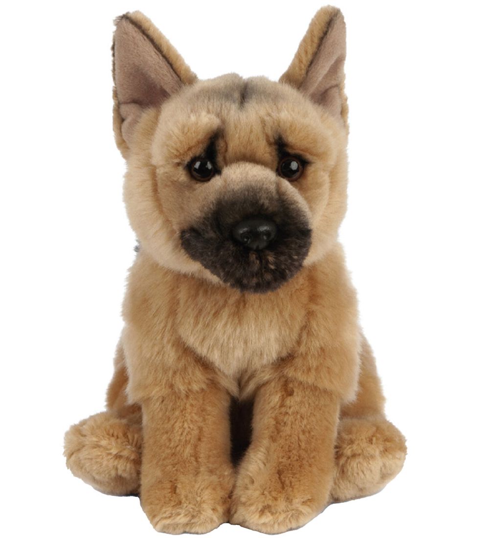 Living Nature Kuscheltier - 23x16 cm - Deutscher Schäferhund - B - Living Nature - One Size - Kuscheltiere Living Nature Kuscheltier - 23x16 cm - Deutscher Schäferhund - B - Living Nature - One Size - Kuscheltiere von Living Nature