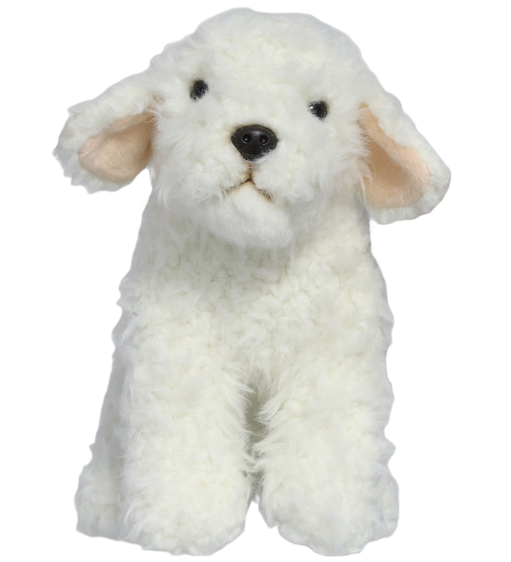 Living Nature Kuscheltier - 26x21 cm - Labradoodle - Cream - Living Nature - One Size - Kuscheltiere Living Nature Kuscheltier - 26x21 cm - Labradoodle - Cream - Living Nature - One Size - Kuscheltiere von Living Nature
