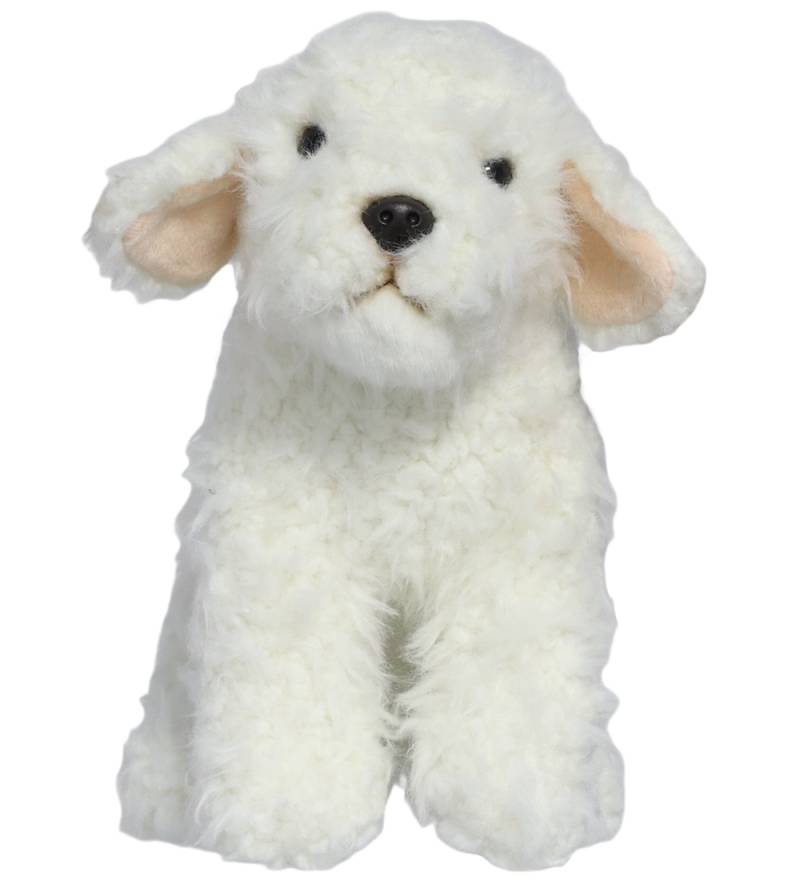 Living Nature Kuscheltier - 26x21 cm - Labradoodle - Cream - Living Nature - One Size - Kuscheltiere Living Nature Kuscheltier - 26x21 cm - Labradoodle - Cream - Living Nature - One Size - Kuscheltiere von Living Nature