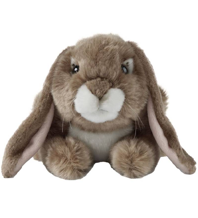 Living Nature Kuscheltier - 27x16 cm - Kaninchen - Braun - Living Nature - One Size - Kuscheltiere Living Nature Kuscheltier - 27x16 cm - Kaninchen - Braun - Living Nature - One Size - Kuscheltiere von Living Nature