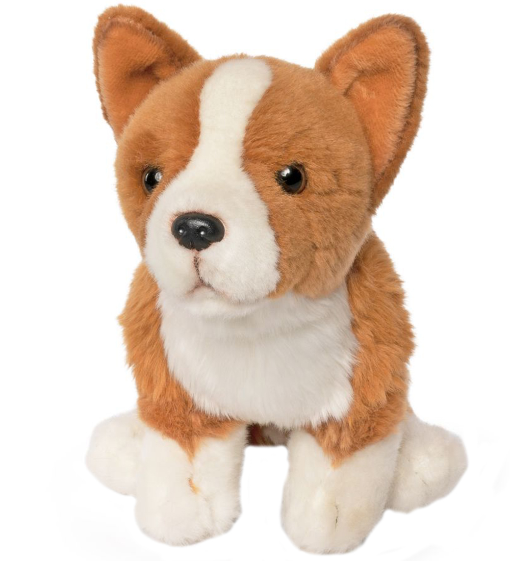 Living Nature Kuscheltier - 30x18 cm - Corgi - Braun - Living Nature - One Size - Kuscheltiere Living Nature Kuscheltier - 30x18 cm - Corgi - Braun - Living Nature - One Size - Kuscheltiere von Living Nature