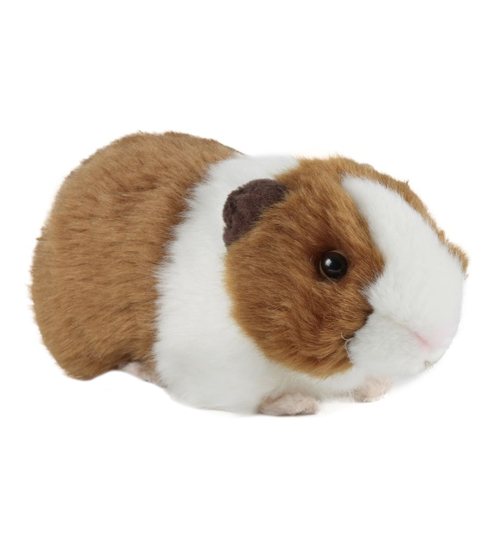 Living Nature Kuscheltier m. Sound - 20x9 cm - Meerschweinchen - - Living Nature - One Size - Kuscheltiere Living Nature Kuscheltier m. Sound - 20x9 cm - Meerschweinchen - - Living Nature - One Size - Kuscheltiere von Living Nature