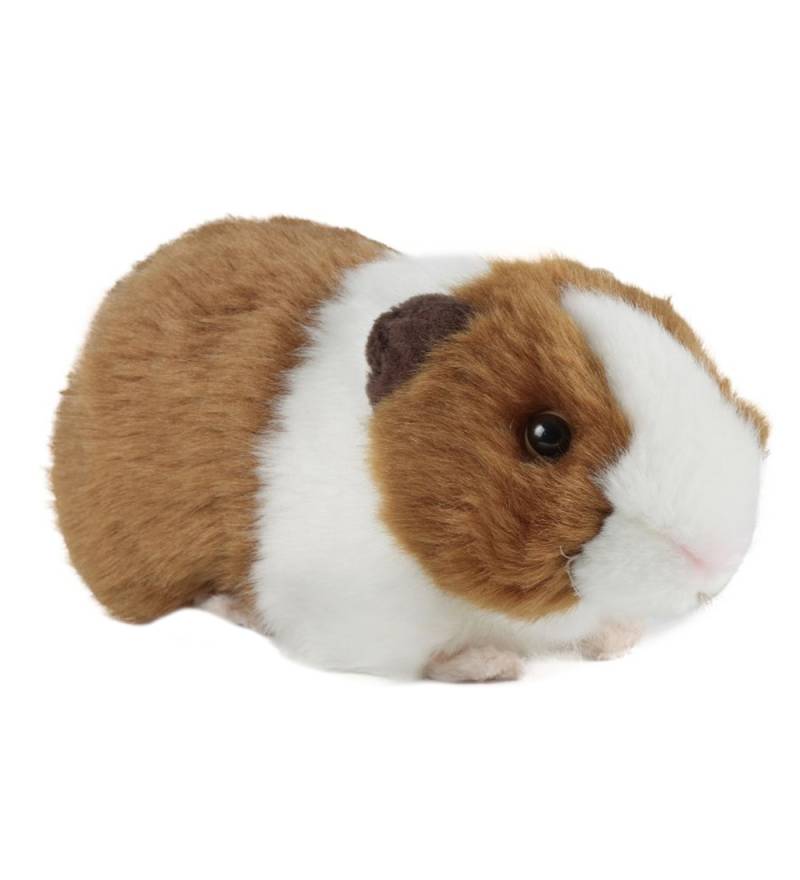 Living Nature Kuscheltier m. Sound - 20x9 cm - Meerschweinchen - - Living Nature - One Size - Kuscheltiere Living Nature Kuscheltier m. Sound - 20x9 cm - Meerschweinchen - - Living Nature - One Size - Kuscheltiere von Living Nature