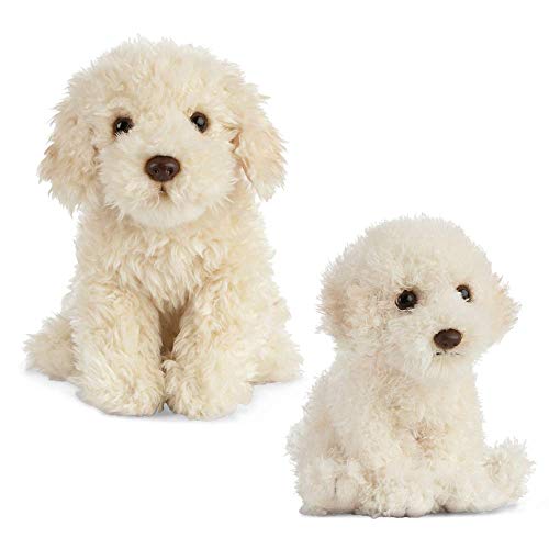 Living Nature Plüschtier Hund und Welpe Living Nature Plüschtier Hund und Welpe von Living Nature