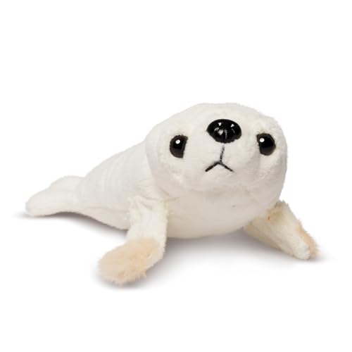 Living Nature SMOLS Seal Plüschtier | Stofftier Geschenk für Kinder | Naturli Umweltfreundlicher Plüsch Living Nature SMOLS Seal Plüschtier | Stofftier Geschenk für Kinder | Naturli Umweltfreundlicher Plüsch von Living Nature