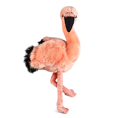 Living Nature Stofftier - Flamingo (30cm) von Living Nature