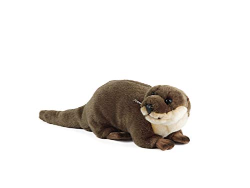 Living Nature Stofftier - Großer Otter (40cm) von Living Nature