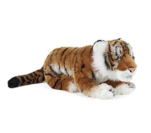 Living Nature Stofftier - Großer Tiger (45cm), Large von Living Nature