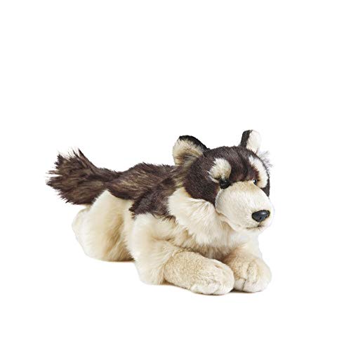 Living Nature Stofftier - Großer Wolf (35cm) von Living Nature