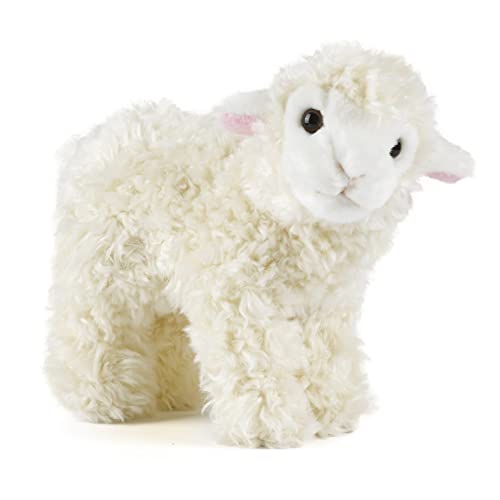 Living Nature Stofftier - Kleines Lamm stehend (20cm), Unbekannt von Living Nature