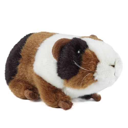 Living Nature Stofftier - Kleines Meerschweinchen (18cm) von Living Nature