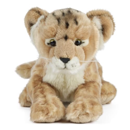 Living Nature Stofftier - Löwenjunges (35cm), Unbekannt von Living Nature