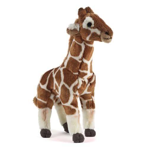 Living Nature Stofftier - Medium Gifaffe (32cm) von Living Nature