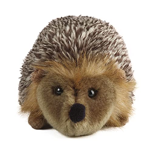 Living Nature Stofftier - Medium Igel (18cm) von Living Nature