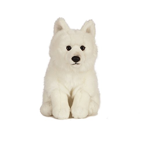 Living Nature Stofftier - Polarfuchs (30cm) von Living Nature