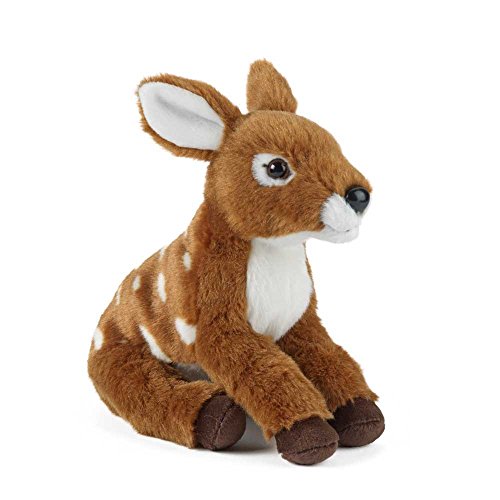 Living Nature Stofftier - Rehkitz braun (21cm), Unbekannt von Living Nature