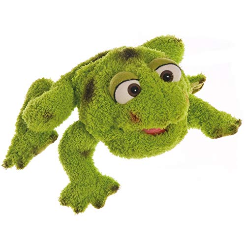 Handpuppe Rolf, Kleiner Frosch von Living Puppets