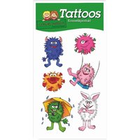 LIVING PUPPETS 44742 Tattoos Bonsche und Freunde von Living Puppets