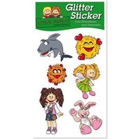 LIVING PUPPETS 72343 Glitter Sticker Monique und Freunde LIVING PUPPETS 72343 Glitter Sticker Monique und Freunde von Living Puppets