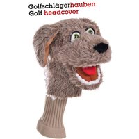 LIVING PUPPETS GC799 Golfcover Locke der kleine Hund LIVING PUPPETS GC799 Golfcover Locke der kleine Hund von Living Puppets
