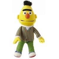LIVING PUPPETS S701 Sesamstrasse Handpuppen 35 cm Bert LIVING PUPPETS S701 Sesamstrasse Handpuppen 35 cm Bert von Living Puppets