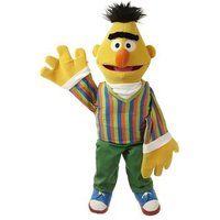 LIVING PUPPETS SE101 Sesamstrasse Handpuppen 65 cm Bert LIVING PUPPETS SE101 Sesamstrasse Handpuppen 65 cm Bert von Living Puppets