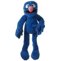 LIVING PUPPETS SE102 Sesamstrasse Handpuppen 65 cm Grobi LIVING PUPPETS SE102 Sesamstrasse Handpuppen 65 cm Grobi von Living Puppets