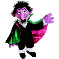 LIVING PUPPETS SE106 Sesamstrasse Handpuppen 65 cm Graf Zahl LIVING PUPPETS SE106 Sesamstrasse Handpuppen 65 cm Graf Zahl von Living Puppets