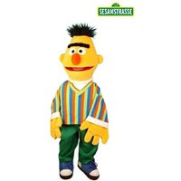 LIVING PUPPETS SE201 Sesamstrasse Handpuppen 45 cm Bert LIVING PUPPETS SE201 Sesamstrasse Handpuppen 45 cm Bert von Living Puppets