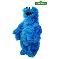 LIVING PUPPETS SE203 Sesamstrasse Handpuppen 45 cm Krümelmonster LIVING PUPPETS SE203 Sesamstrasse Handpuppen 45 cm Krümelmonster von Living Puppets
