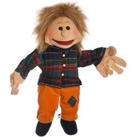 LIVING PUPPETS W023 Große Handspielpuppe Bodo von Living Puppets