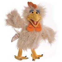 LIVING PUPPETS W140 Handspieltiere Heini, der Hahn LIVING PUPPETS W140 Handspieltiere Heini, der Hahn von Living Puppets