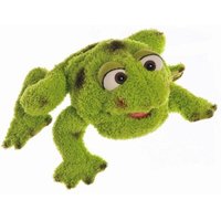 LIVING PUPPETS W208 Handspieltiere Rolf, Kleiner Frosch LIVING PUPPETS W208 Handspieltiere Rolf, Kleiner Frosch von Living Puppets